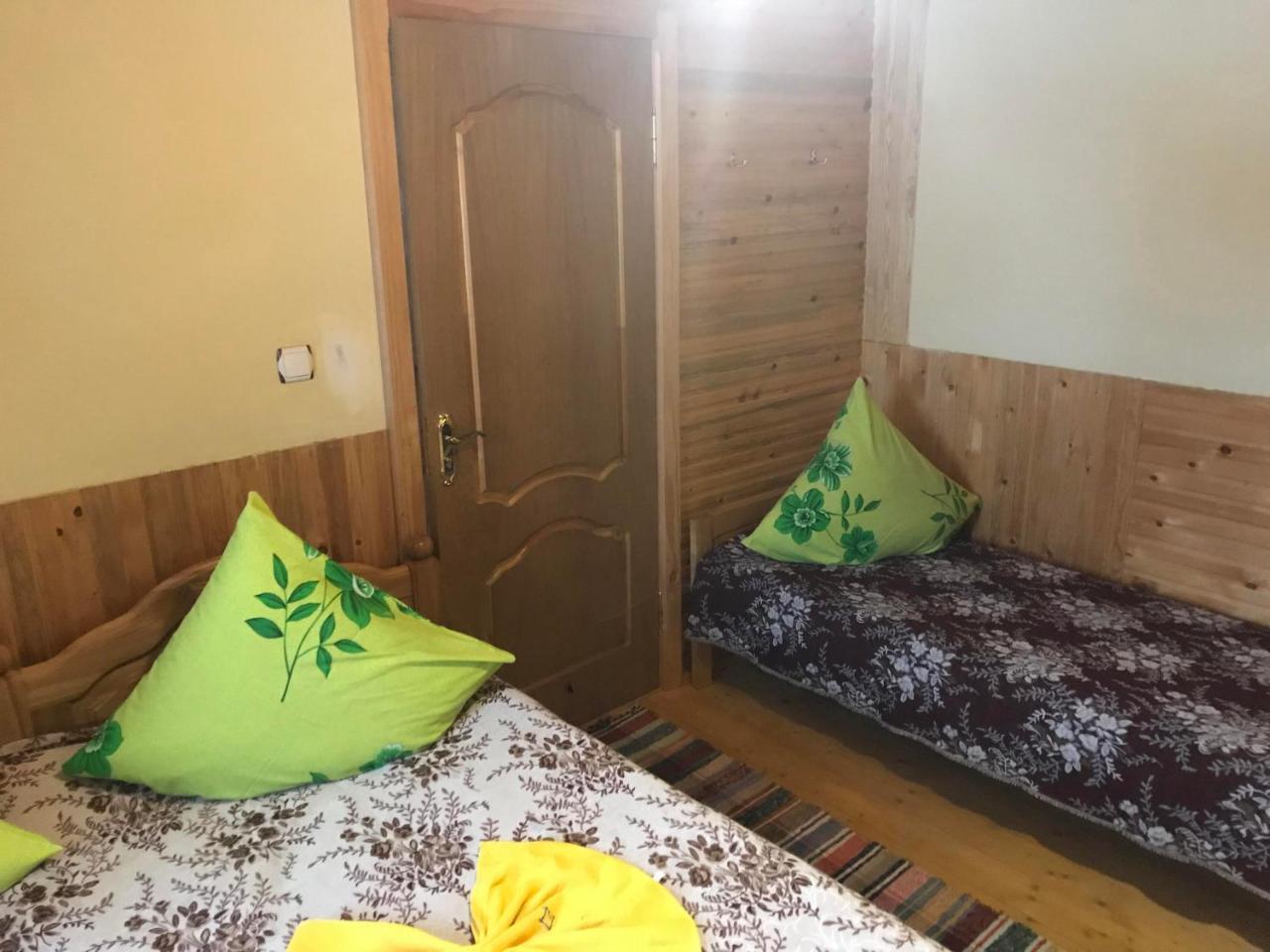 Hotel Shelest Vody Ruska Mokra Exterior foto