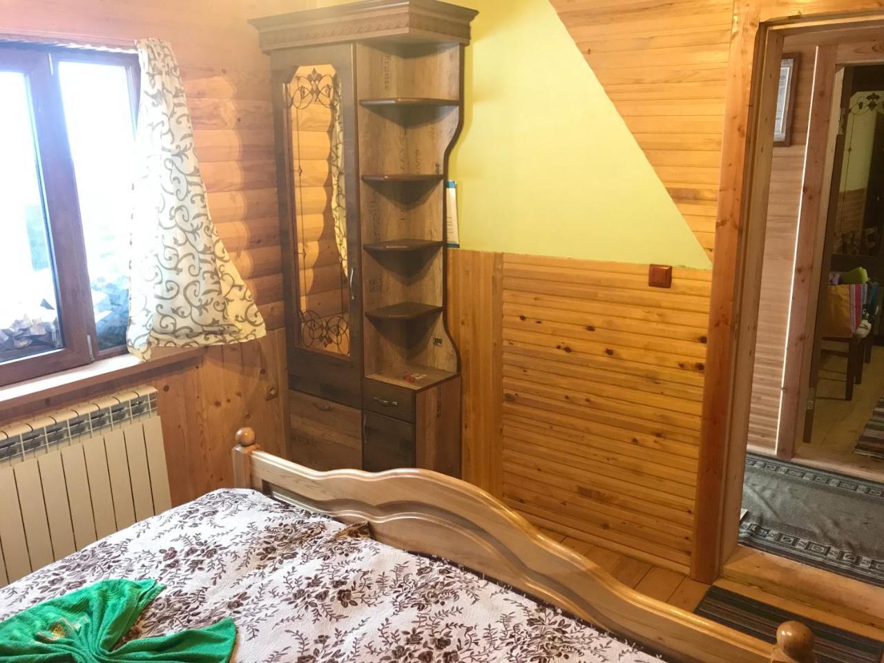 Hotel Shelest Vody Ruska Mokra Exterior foto