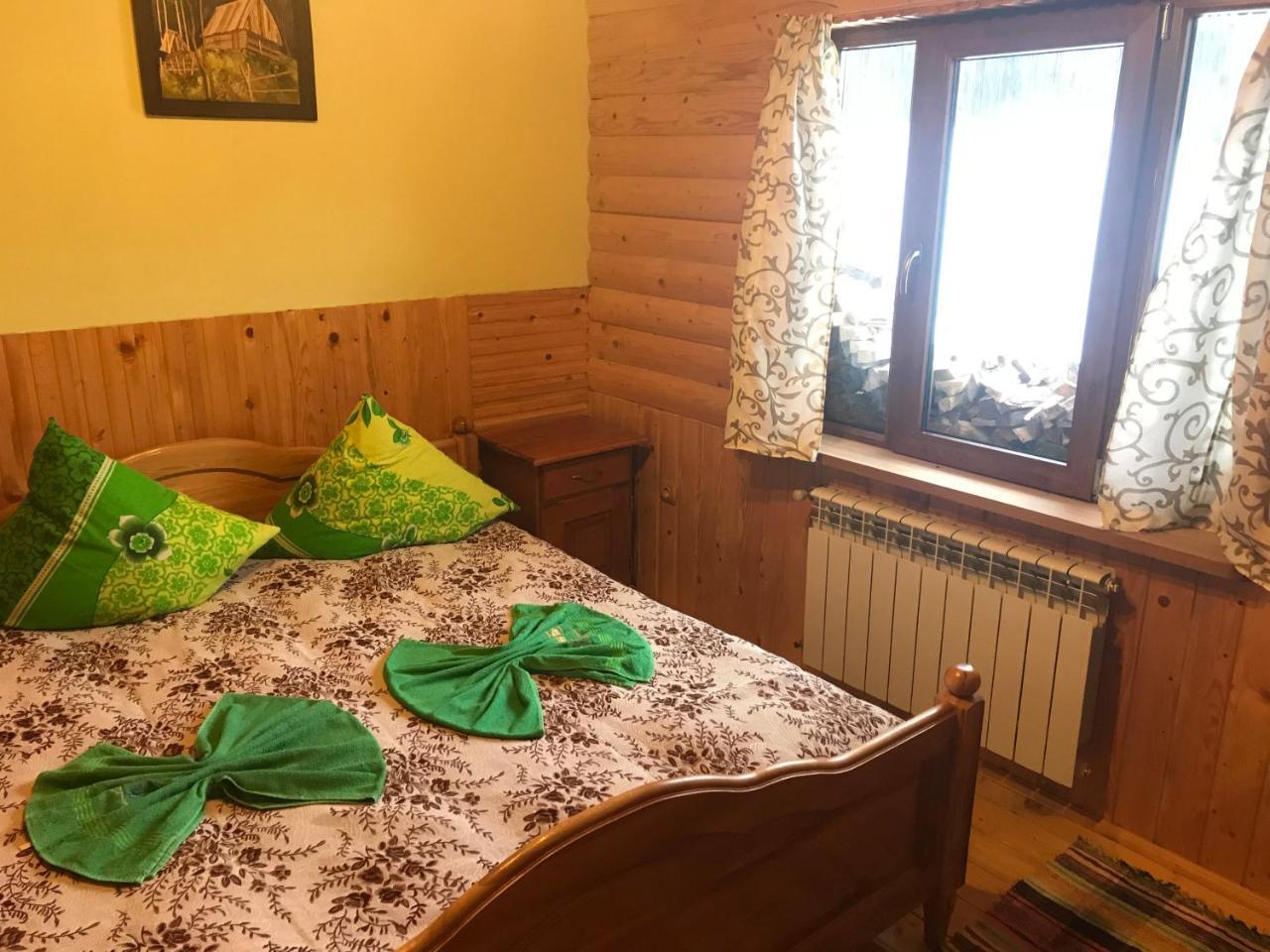 Hotel Shelest Vody Ruska Mokra Exterior foto